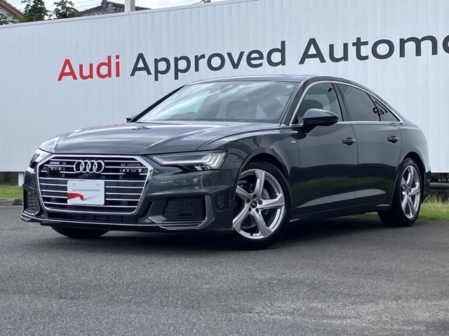 A6  40 TDI クワトロ スポーツ Sラインパッケージ ディーゼルターボ 4WD