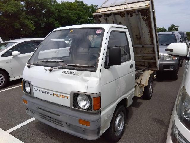 ハイゼットトラック  ダンプ 4WD