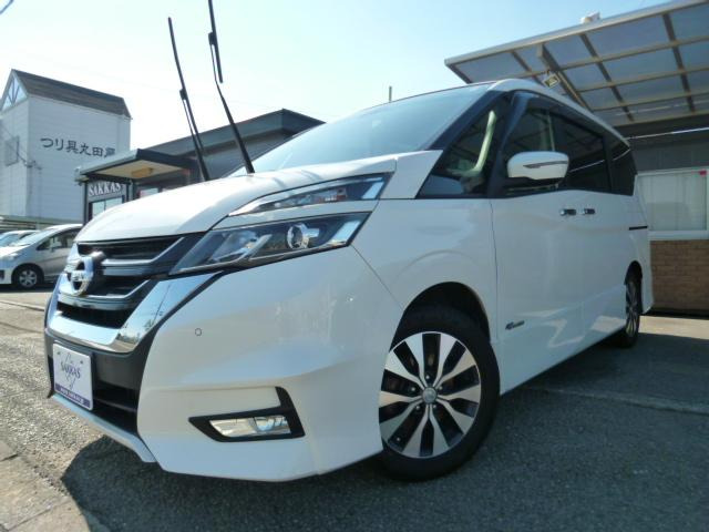 セレナ 2.0 ハイウェイスター Vセレクション 