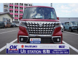 スペーシアカスタム ハイブリッド(HYBRID)  XS 4WD 