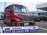 スペーシアカスタム ハイブリッド(HYBRID)  XS 4WD 