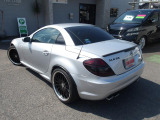 SLKクラス AMG SLK55 