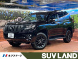 ランドクルーザープラド 2.7 TX Lパッケージ マットブラック エディション 4WD 