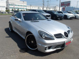 SLKクラス AMG SLK55 