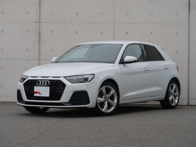 A1スポーツバック 35 TFSI アドバンスド 