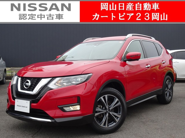 エクストレイル 2.0 20Xi 4WD 