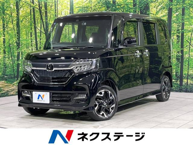 ホンダ N-BOXカスタム 北海道の中古車 | 中古車情報・中古車検索なら【車選びドットコム（車選び.com）】