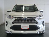 RAV4 2.5 ハイブリッド G E-Four 4WD 