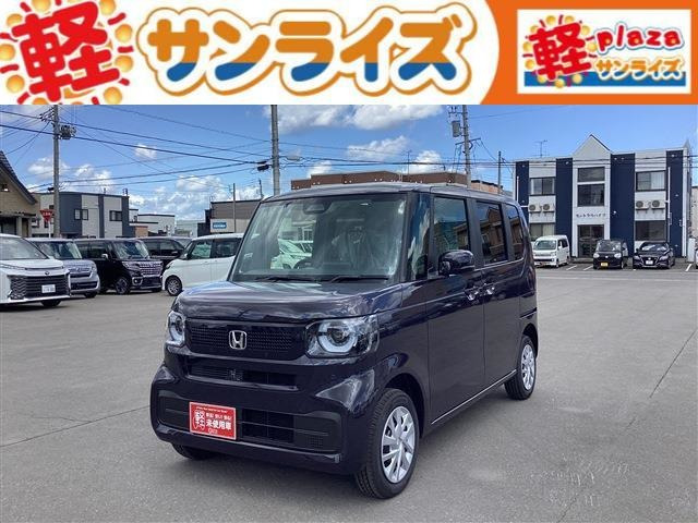 N-BOX  660 4WD