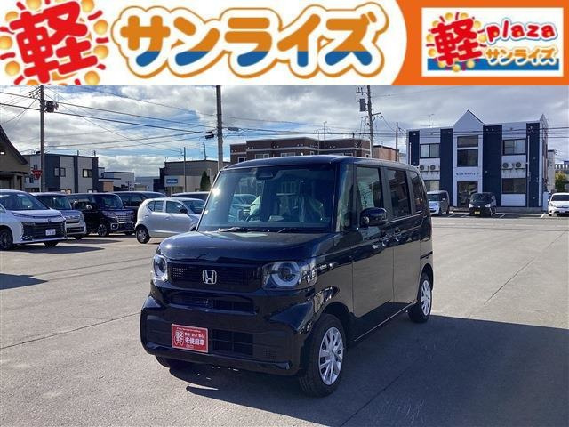 N-BOX  660 4WD
