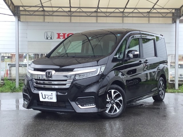 ステップワゴン 1.5 スパーダ ホンダ センシング 