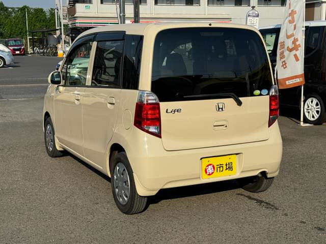 中古車 ホンダ ライフ G スマートプラス の中古車詳細 (15,000km, ベージュ, 東京都, 39.8万円) |  中古車情報・中古車検索なら【車選びドットコム（車選び.com）】