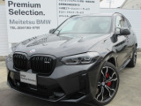 BMW X3 M コンペティション 4WD