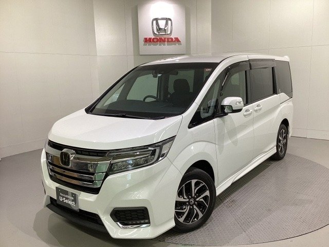 ステップワゴン 1.5 スパーダ ホンダ センシング 4WD 