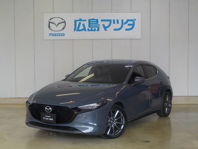 MAZDA3ファストバック 1.8 XD Lパッケージ 