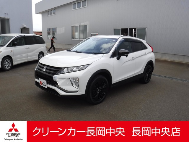 エクリプスクロス 1.5 ブラック エディション 4WD 