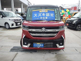 スペーシアカスタム ハイブリッド(HYBRID)  XS 4WD 