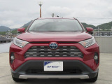 RAV4 2.5 ハイブリッド G E-Four 4WD 