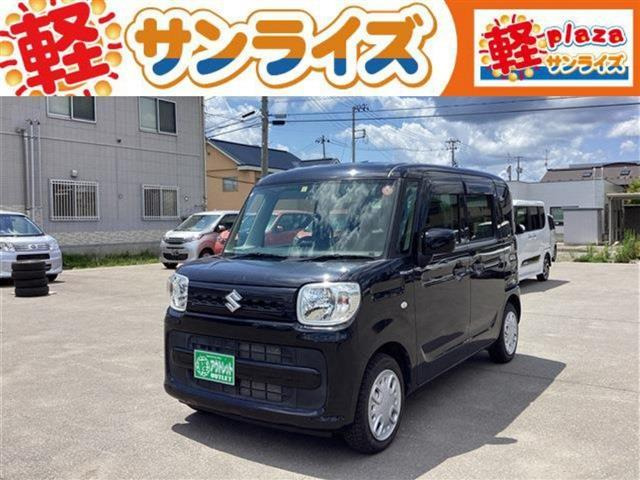 スペーシア ハイブリッド(HYBRID) G 4WD 