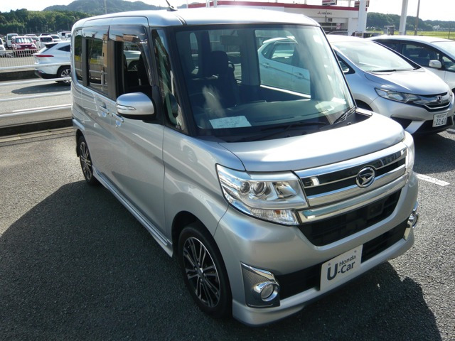 タントカスタム RS SA 
