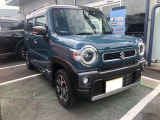 ハスラー ハイブリッド(HYBRID) Xターボ 4WD 