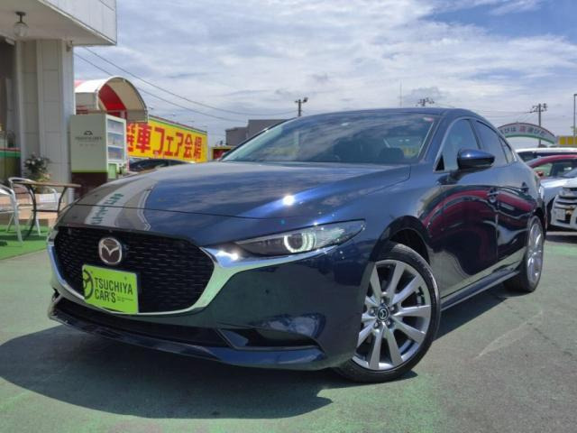 MAZDA3セダン 1.8 XD プロアクティブ ツーリング セレクション 