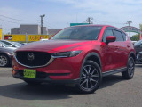 【中古車情報】マツダ CX-5 2.5 25T Lパッケージ  の中古車詳細（走行距離：2.9万km、カラー：アカ、販売地域：千葉県東金市田間）