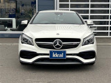 CLAシューティングブレーク AMG CLA45 4マチック 4WD 