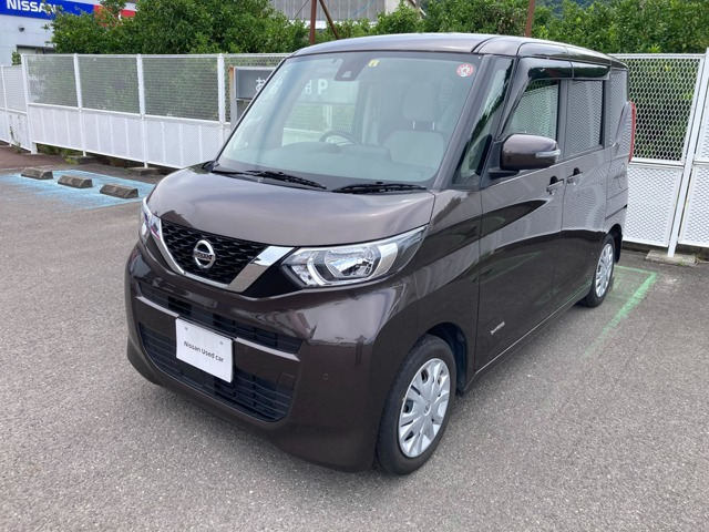 日産 デイズルークス 