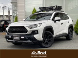 RAV4 2.0 アドベンチャー オフロードパッケージ 4WD 