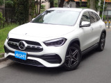 GLAクラス GLA200d 4マチック AMGライン 4WD 