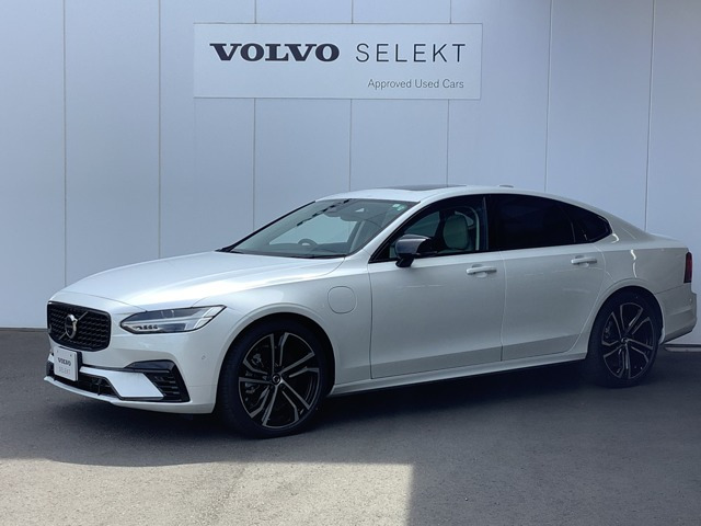 S90 リチャージ PHEV T8 AWD アルティメット 4WD 