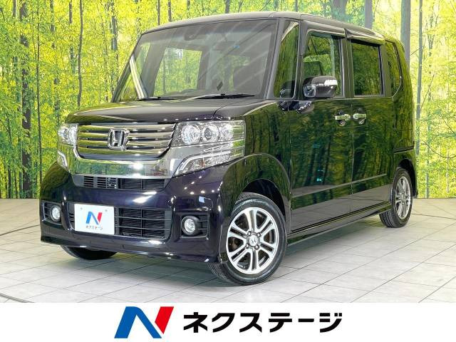 N-BOXカスタム G SSパッケージ 特別仕様車