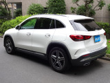 GLAクラス GLA200d 4マチック AMGライン 4WD 