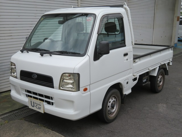 サンバートラック TB 4WD 