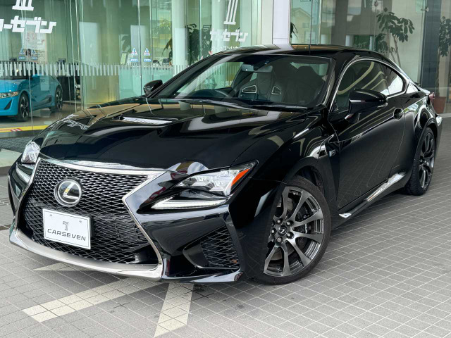 レクサス RC F 