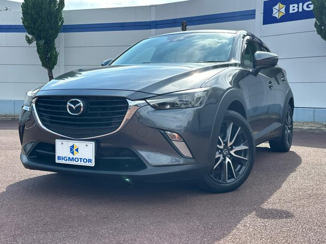 CX-3 2.0 20S 