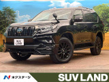 ランドクルーザープラド 2.7 TX Lパッケージ ブラックエディション 4WD 