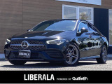 CLAクラス CLA200d AMGライン 修復歴無し