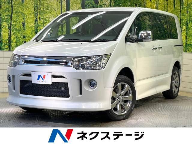 中古車 三菱 デリカD:5 2.2 ローデスト ロイヤルツーリング 4WD MMCS非装着車) の中古車詳細 (47,233km,  ウォームホワイトパール, 滋賀県, 296.1万円) | 中古車情報・中古車検索なら【車選びドットコム（車選び.com）】