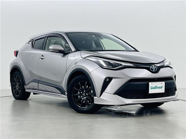 C-HR  修復歴無し