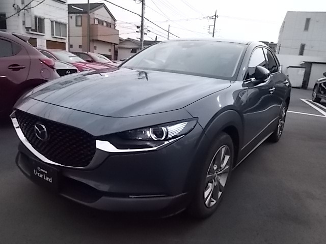 CX-30 2.0 20S Lパッケージ 