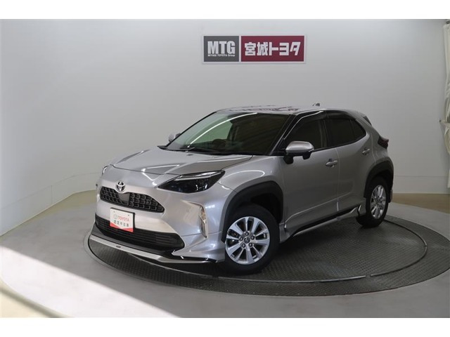 ヤリスクロス 1.5 G 4WD 