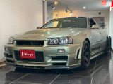 スカイラインGT-R 2.6 VスペックII ニュル 4WD 