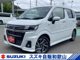 室内広々♪使い方は人それぞれ♪ 人気のサポカー ワゴンRカスタムZ ターボ車 当社デモカー使用車!