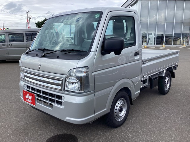 キャリイ KC エアコン パワステ スズキ セーフティ サポート 非装着車 4WD 