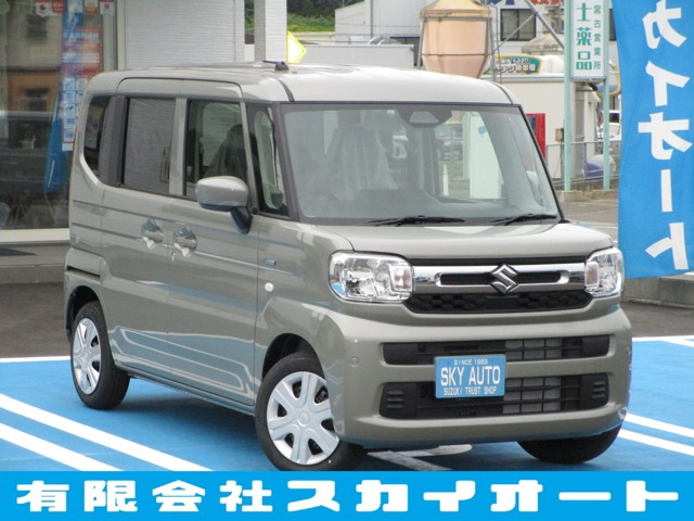 スペーシア ハイブリッド(HYBRID) G 4WD 