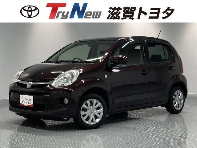 中古車 トヨタ パッソ 1.0 X Lパッケージ キリリ の中古車詳細 (68,000km, レッドブラウンマイカ, 滋賀県, 48万円) |  中古車情報・中古車検索なら【車選びドットコム（車選び.com）】