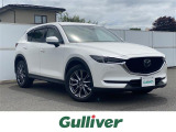 CX-5 2.2 XD エクスクルーシブ モード 4WD 4WD 本革シート