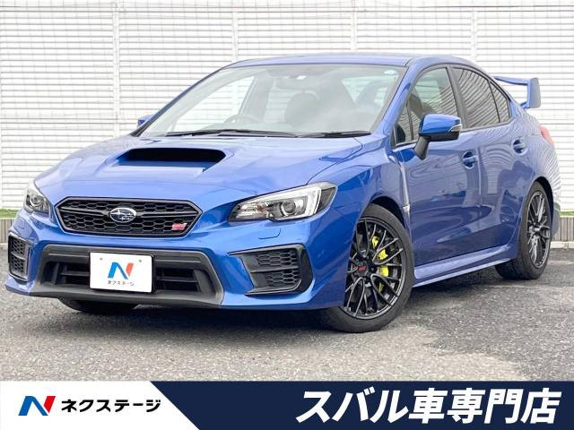 WRX STI 2.0 4WD 